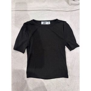Tiger mist top women’s size XS black